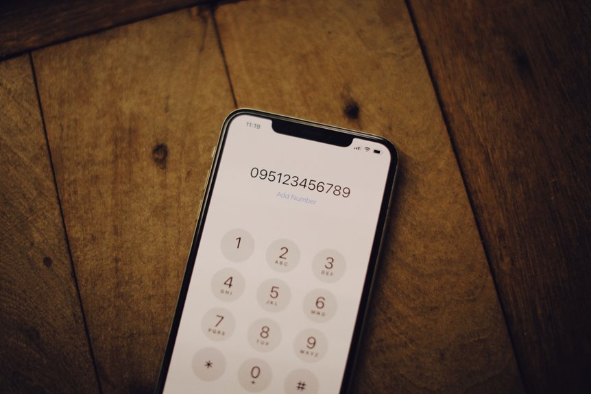 advanced phone number list tracking