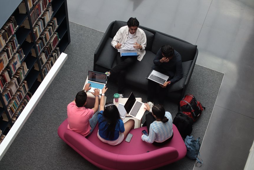 digital communication stability study ids