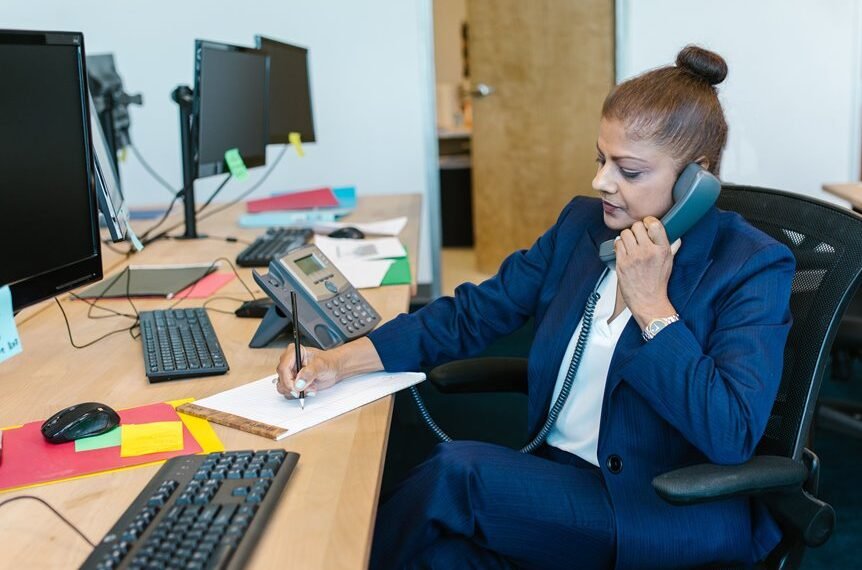 high volume call routing review