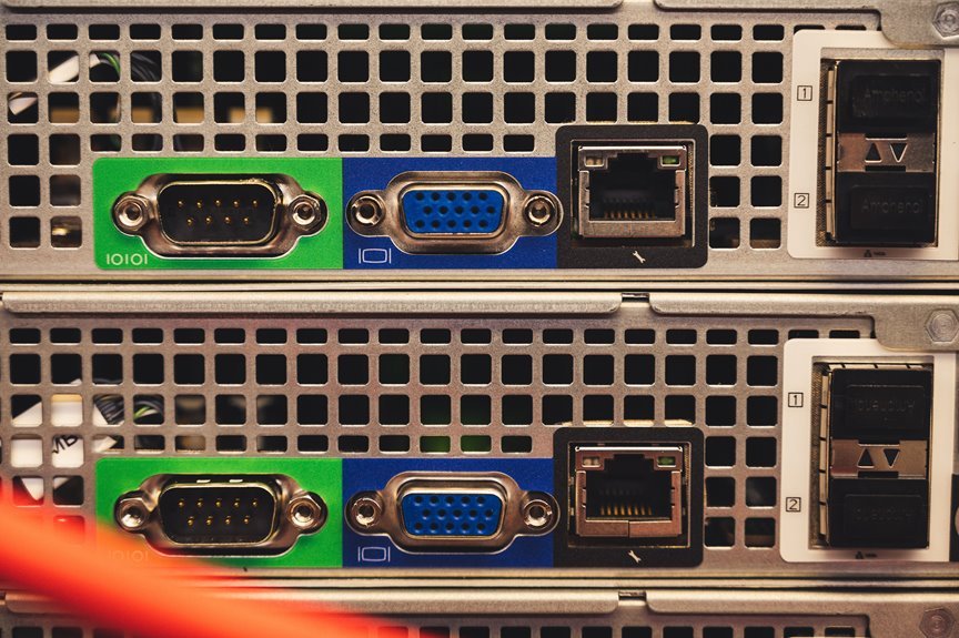 network infrastructure reliability identifiers