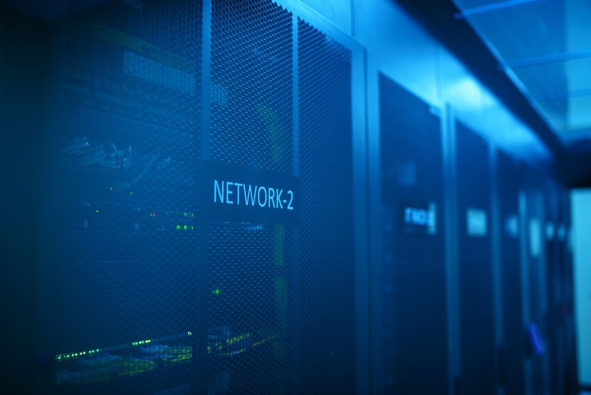 network security transmission review summary
