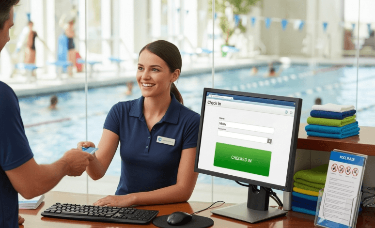 Swimming Pool Membership Software: Simplifying Access, Payments, and More