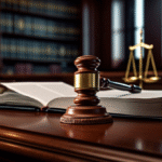 Understanding the Criminal Court Process in Anne Arundel County