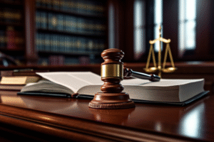 Understanding the Criminal Court Process in Anne Arundel County