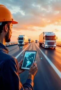 How GPS Tracking Keeps Construction Vehicles and Equipment Secure 