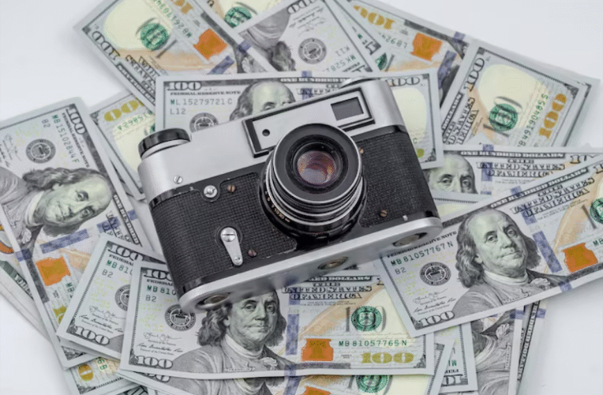 How Can Photographers Finance Equipment Upgrades Without Losing Working Capital?