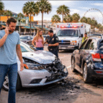 What to Do After a Car Accident in South Carolina