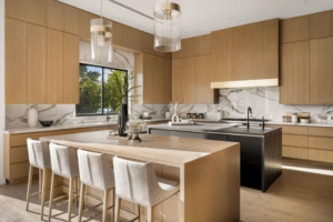 How Custom Cabinetry Can Transform Your Kitchen Experience
