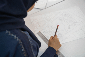 Your Path to Architecture Starts at Dar Al-Hekma University
