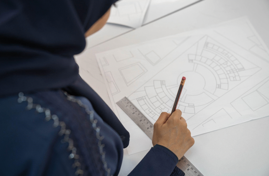Your Path to Architecture Starts at Dar Al-Hekma University