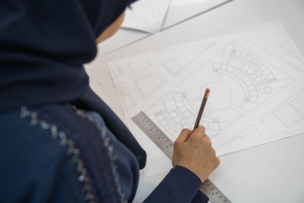 Your Path to Architecture Starts at Dar Al-Hekma University