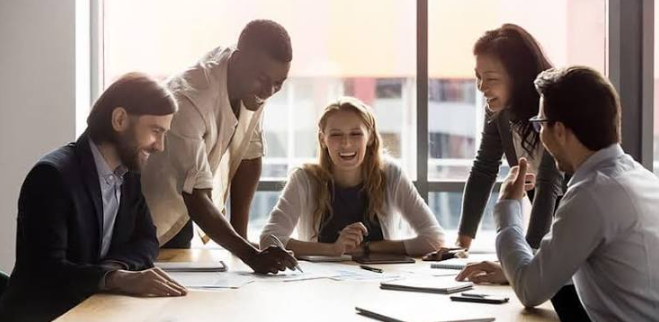 How to Answer Questions About Teamwork
