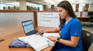 How to Build a More Cohesive PA School Application
